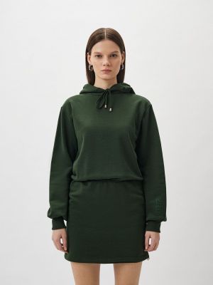 Платье Patrizia Pepe Зеленое
