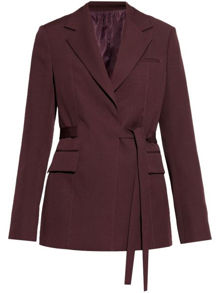 Blazer Lanvin lilla