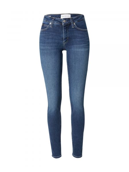 Skinny fit kavbojke Calvin Klein Jeans