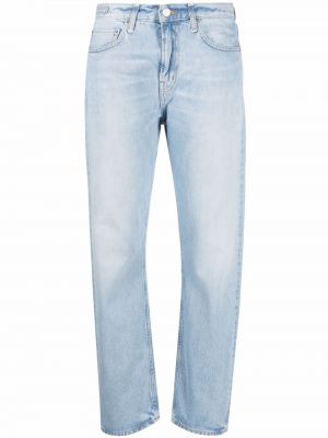 Jeans 7/8 Haikure blå