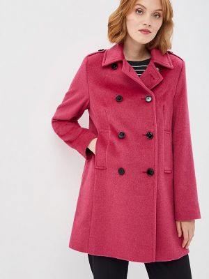 Пальто Madeleine, розовое