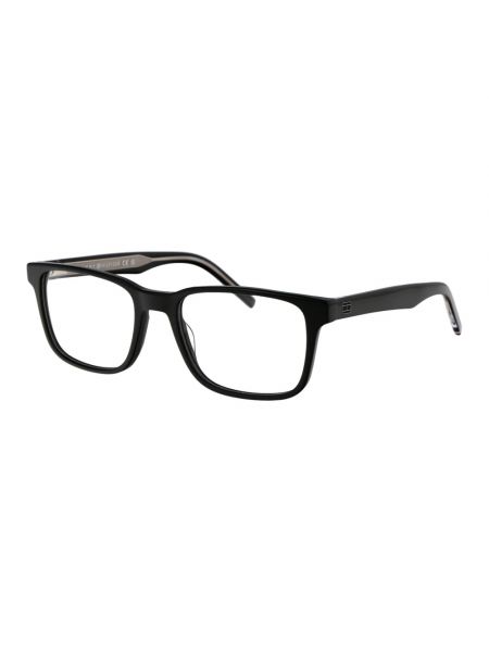 Okulary Tommy Hilfiger czarne