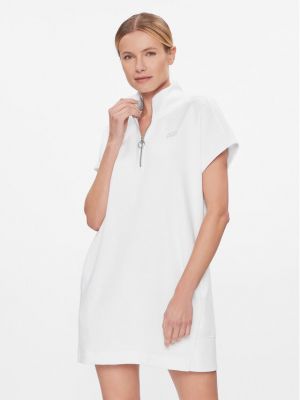 Αθλητικό φόρεμα Dkny Sport λευκό