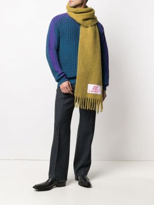 Pullover mit farbverlauf Marni