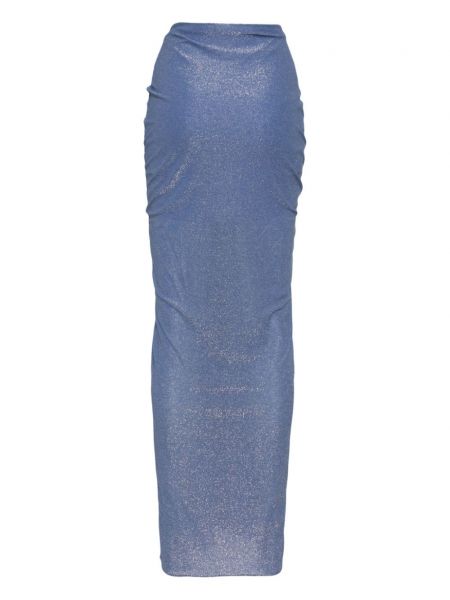 Midi sukně Baobab Collection modré