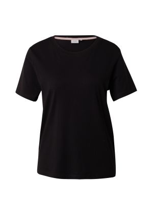 Тениска Nümph черно