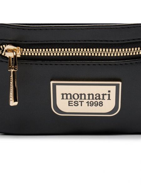Поясная сумка Monnari черная