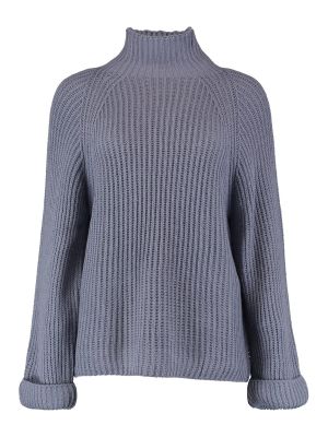 Пуловер Haily´s синьо