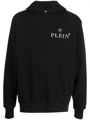 Hettegenser Philipp Plein svart