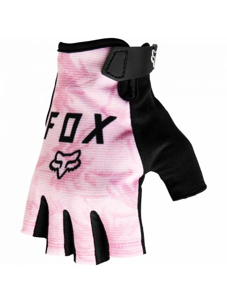 Cimdi Fox rozā