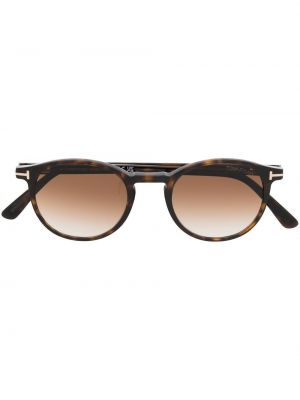 Glasögon Tom Ford Eyewear brun