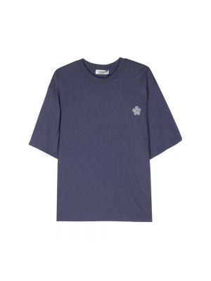 T-shirt mit print A Paper Kid blau