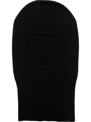 Mütze mit stickerei Balenciaga schwarz