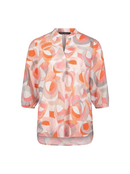 Bluse mit paisleymuster Betty Barclay