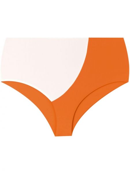 Плавки Mara Hoffman, оранжевый