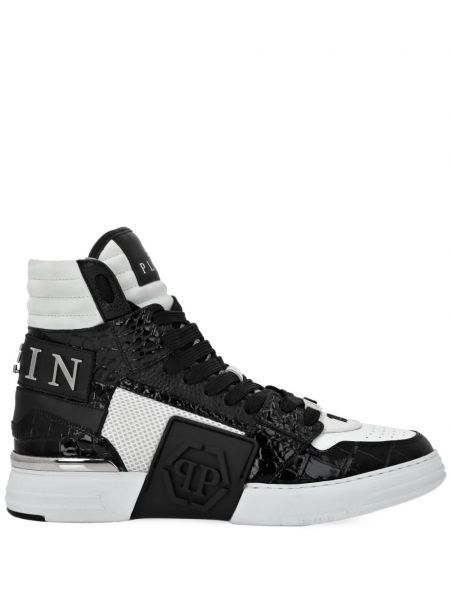 Sneaker Philipp Plein siyah