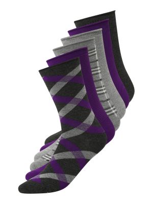 Меланжирани чорапи Lauren Ralph Lauren