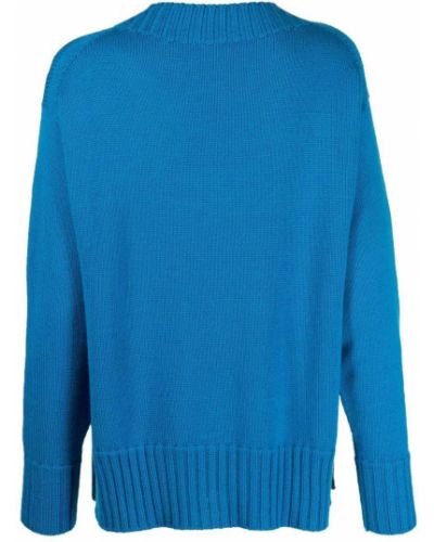 Sweter z wełny merino Drumohr