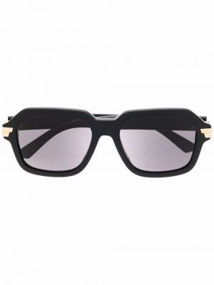 Oversize sonnenbrille Bottega Veneta Eyewear