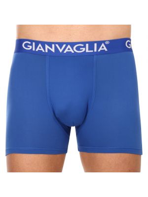 Šortky Gianvaglia modrá