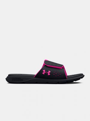 Papucs Under Armour fekete