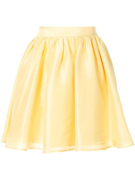 Пышная юбка Macgraw, желтая