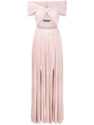 Коктейлна рокля Antonino Valenti розово