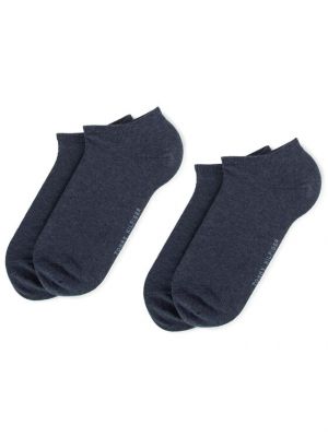 Κάλτσες Tommy Hilfiger μπλε