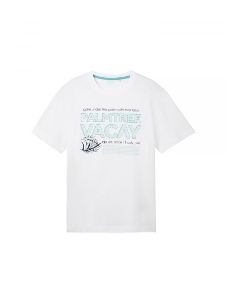 T-shirt Tom Tailor