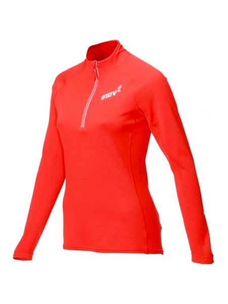 Sportiska stila džemperis Inov-8 sarkans