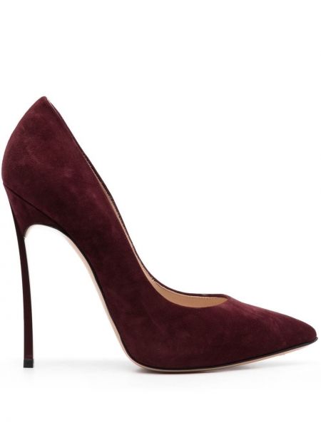 Pumps Casadei lila