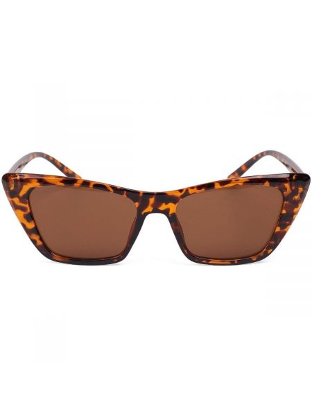 Leopardí sluneční brýle Vuch