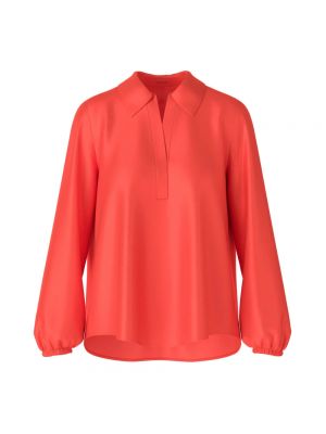 Bluse Marc Cain rot