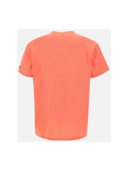 Poloshirt Rrd orange