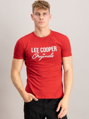 Särk Lee Cooper punane