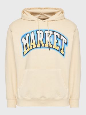Sweatshirt Market beige