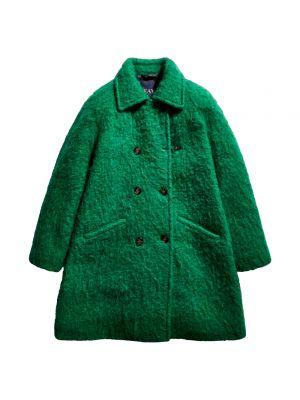 Płaszcz Fay zielony