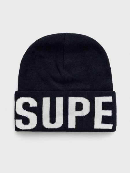 Dzianinowa czapka Superdry