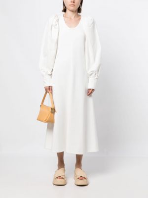 Sukienka Goen.j biała