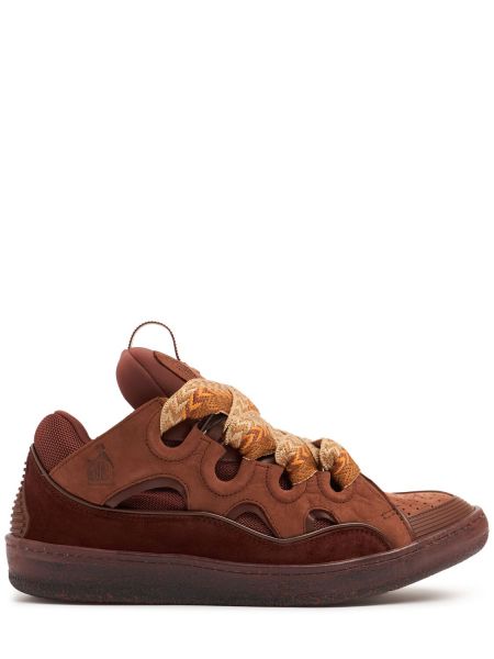 Sneaker Lanvin kahverengi