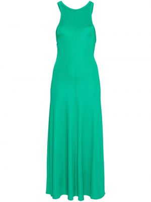 Μάξι φόρεμα Forte_forte πράσινο