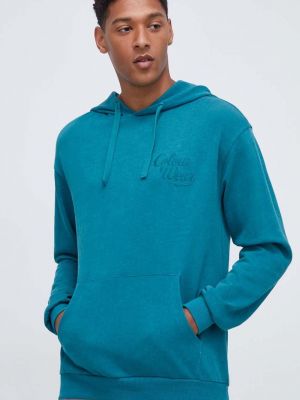 Pamučna hoodie s kapuljačom Colourwear