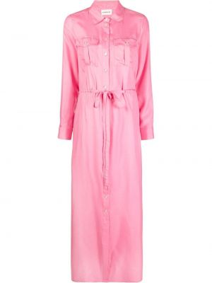 Silke dress P.a.r.o.s.h. rosa