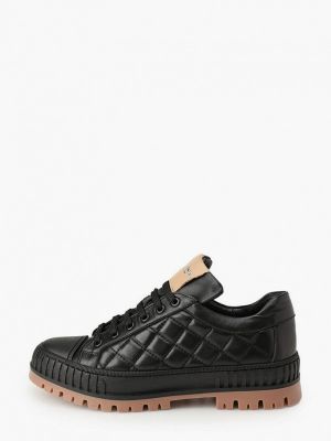 Черные ботинки Tucino