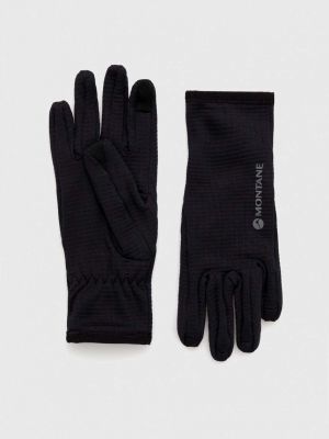 Rękawiczki Montane czarne