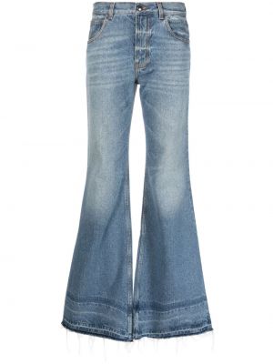 Jeans bootcut Chloé bleu