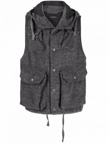 Vest Engineered Garments grå