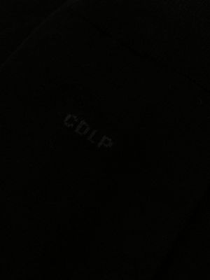 Chaussettes en tricot Cdlp noir