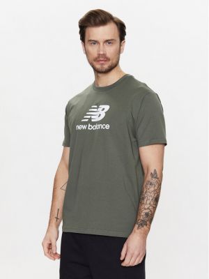 Majica New Balance zelena