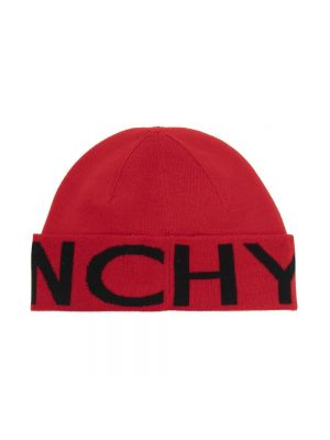 Mütze Givenchy rot